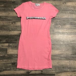 Wildfox Tee dress